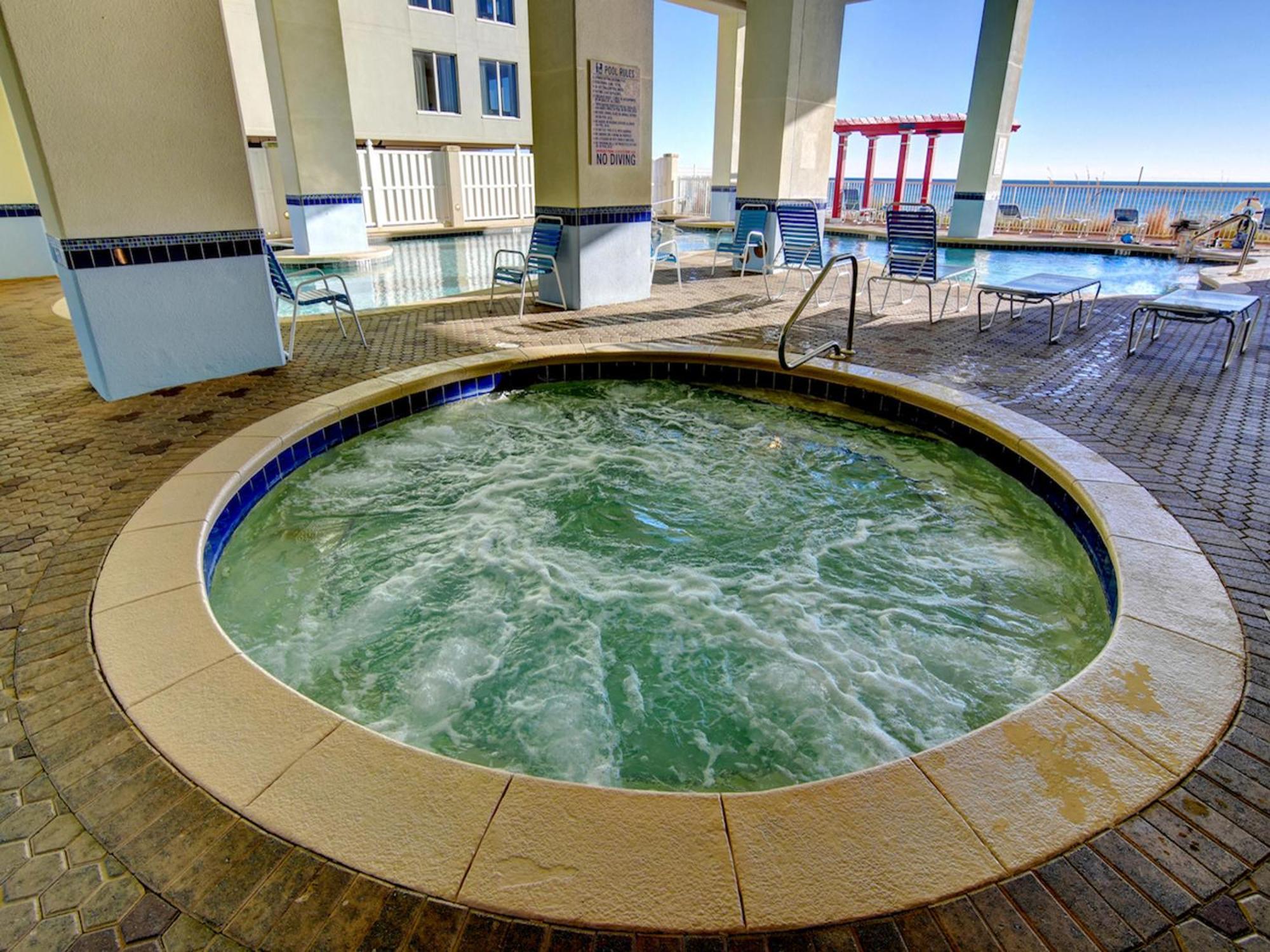 Majestic Tower 1 Unit 2210 Apartment Panama City Beach Exterior photo